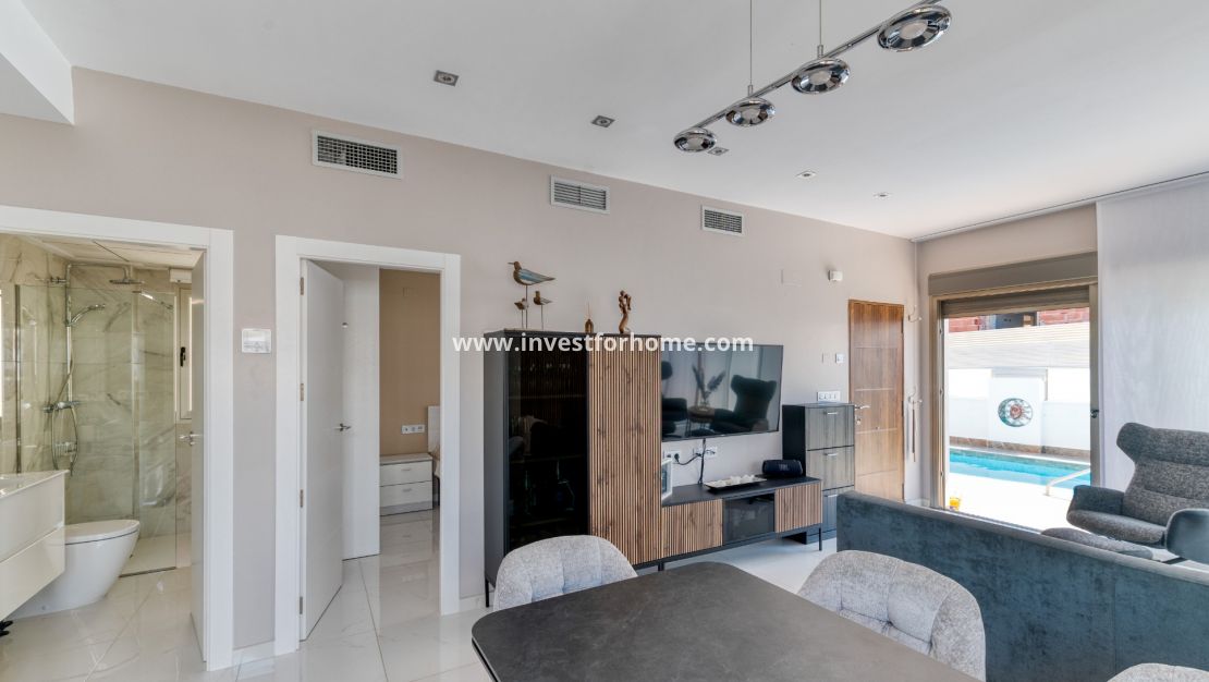 Reventa - Chalet - Orihuela Costa - Villamartín