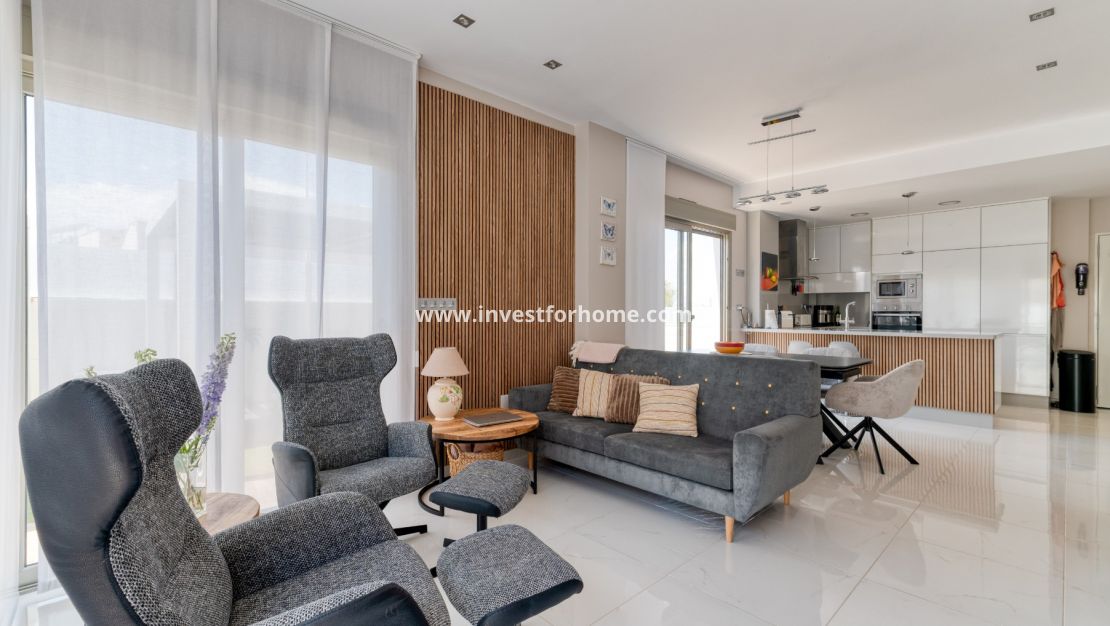Reventa - Chalet - Orihuela Costa - Villamartín