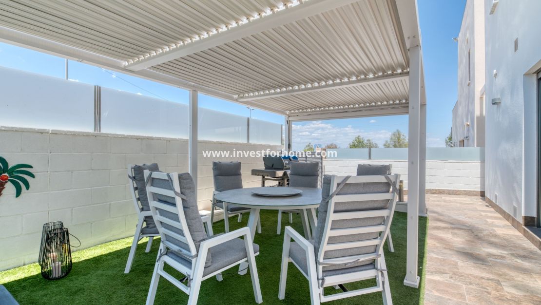 Reventa - Chalet - Orihuela Costa - Villamartín
