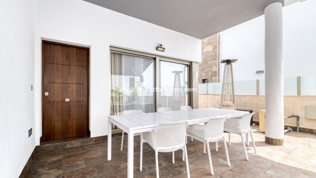 Reventa - Chalet - Orihuela Costa - Villamartín