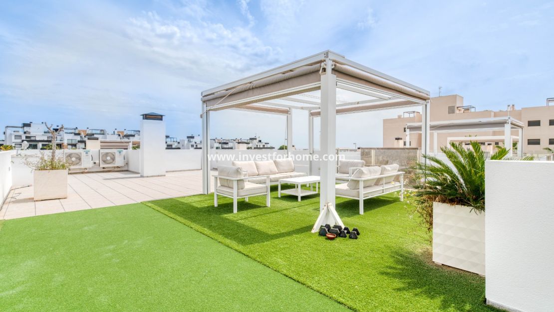 Reventa - Chalet - Orihuela Costa - Villamartín