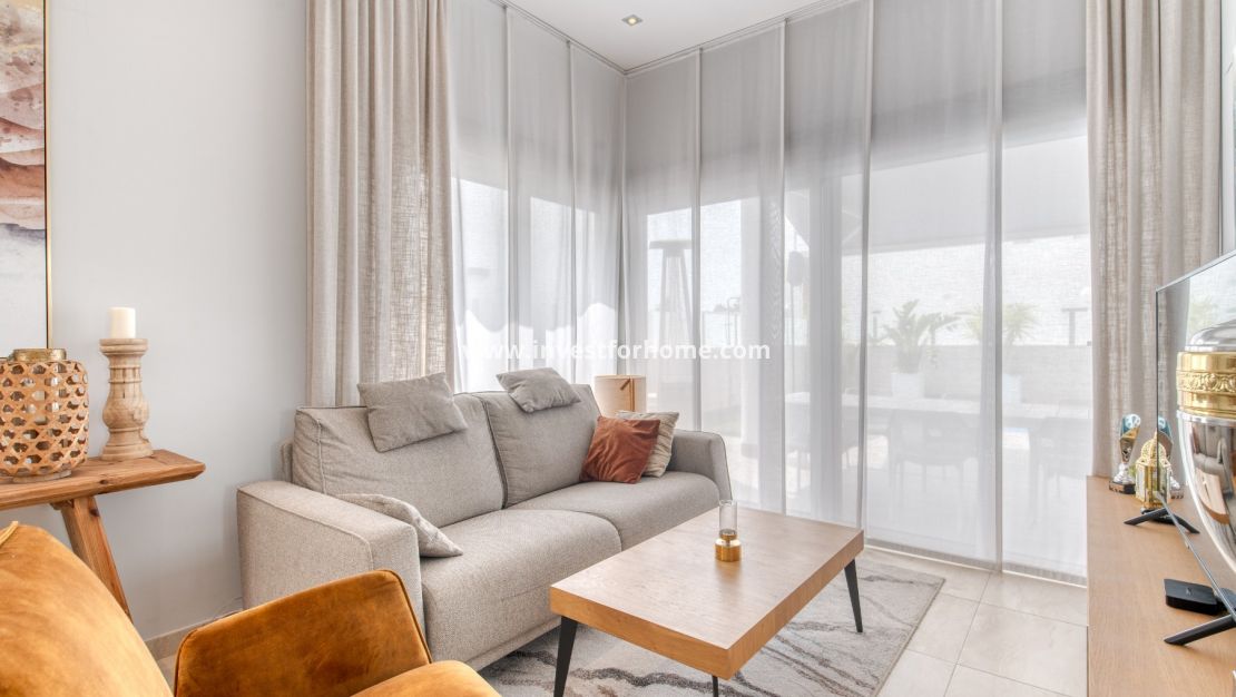 Reventa - Chalet - Orihuela Costa - Villamartín