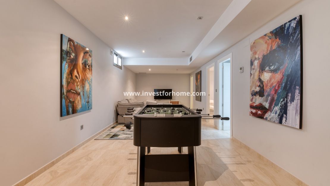Reventa - Chalet - Orihuela Costa - Villamartín