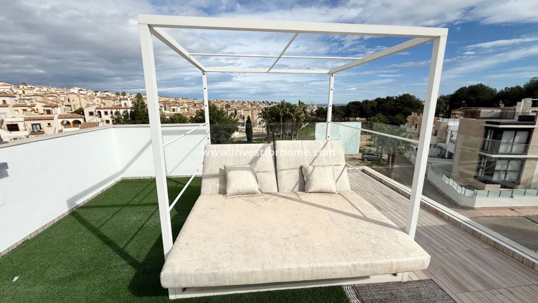 Reventa - Chalet - Orihuela Costa - Villamartín