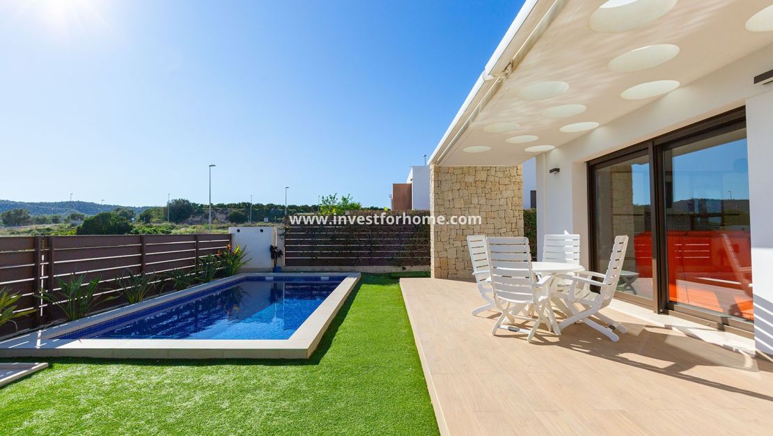 Reventa - Chalet - Orihuela Costa - Vistabella Golf