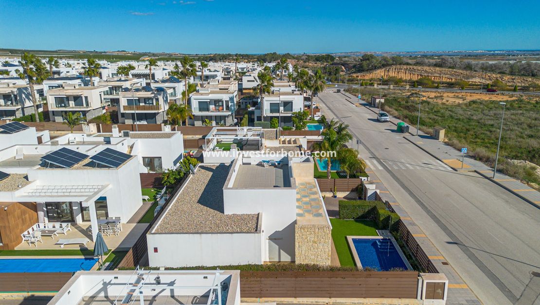 Reventa - Chalet - Orihuela Costa - Vistabella Golf