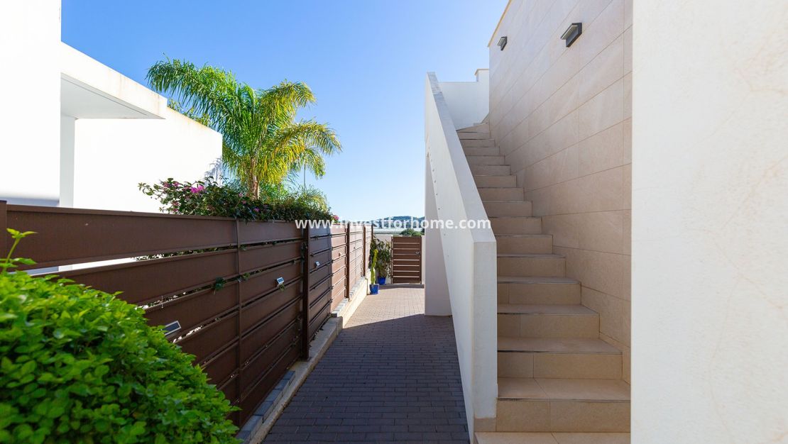 Reventa - Chalet - Orihuela Costa - Vistabella Golf