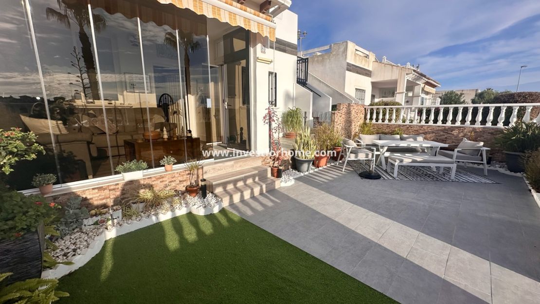 Reventa - Chalet - Orihuela Costa