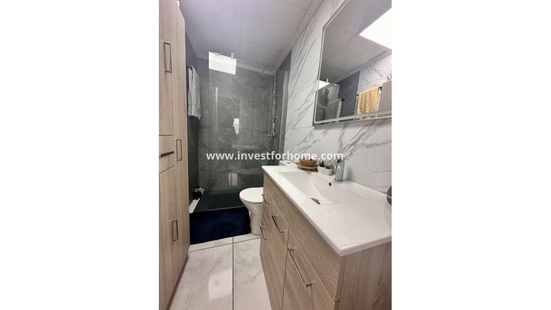 Reventa - Chalet - Orihuela Costa