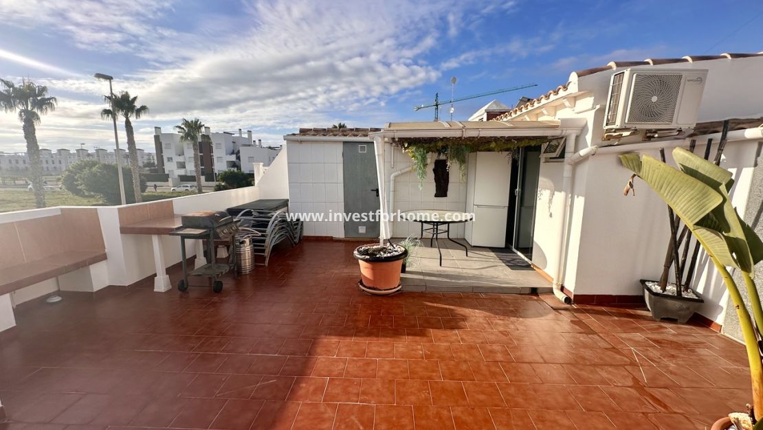 Reventa - Chalet - Orihuela Costa
