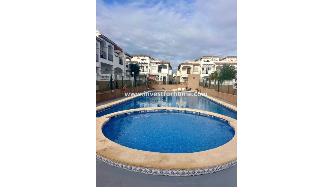 Reventa - Chalet - Orihuela Costa