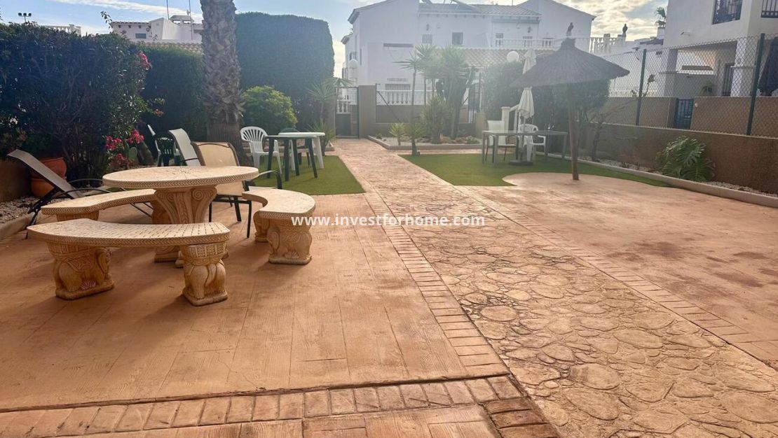 Reventa - Chalet - Orihuela Costa