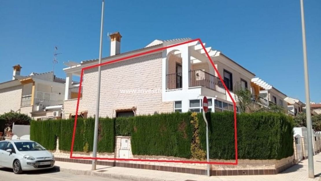 Reventa - Chalet - Pilar de la Horadada - Costa Blanca