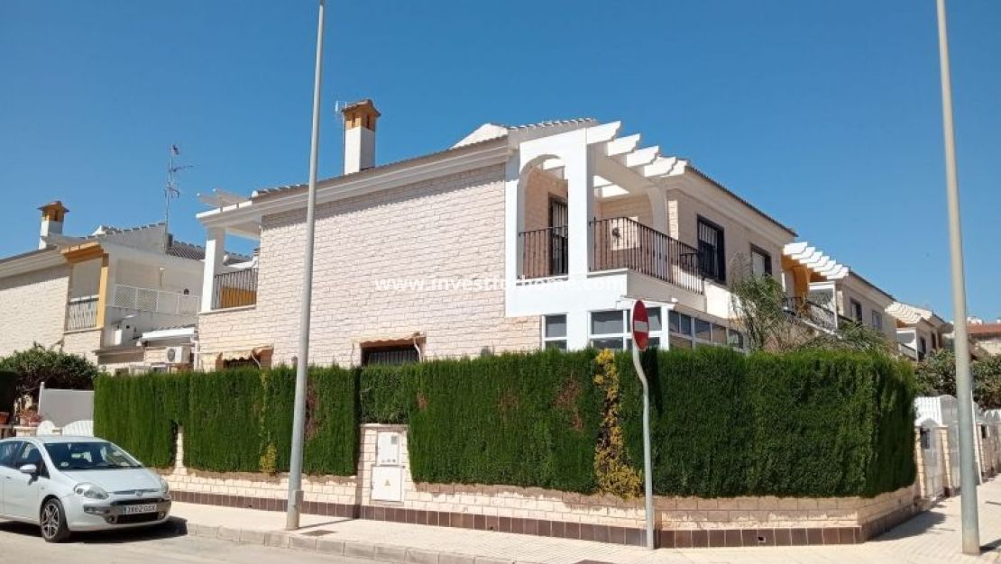Reventa - Chalet - Pilar de la Horadada - Costa Blanca