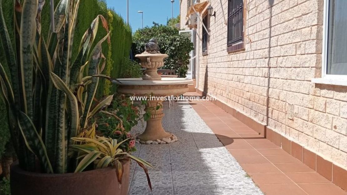 Reventa - Chalet - Pilar de la Horadada - Costa Blanca