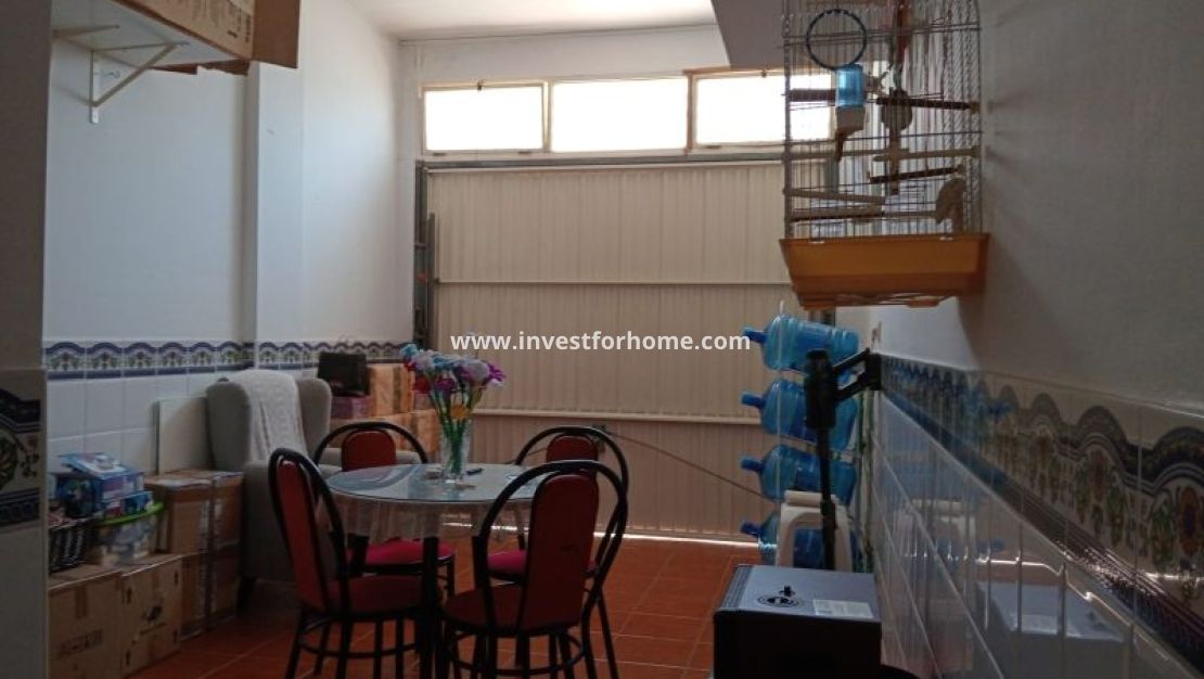 Reventa - Chalet - Pilar de la Horadada - Costa Blanca