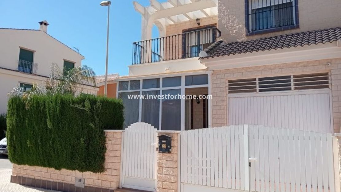 Reventa - Chalet - Pilar de la Horadada - Costa Blanca