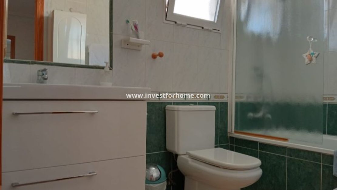 Reventa - Chalet - Pilar de la Horadada - Costa Blanca