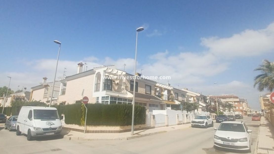 Reventa - Chalet - Pilar de la Horadada - Costa Blanca