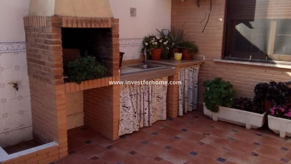 Reventa - Chalet - Pilar de la Horadada - Costa Blanca