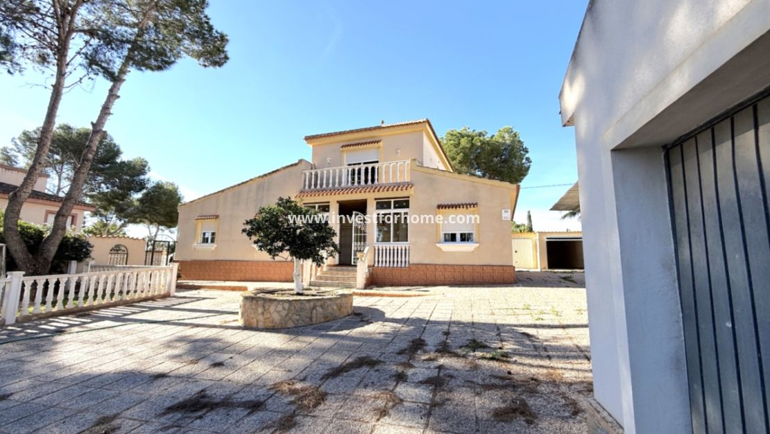Reventa - Chalet - Pilar de la Horadada - Costa Blanca