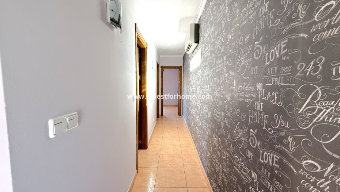 Reventa - Chalet - Pilar de la Horadada - Costa Blanca