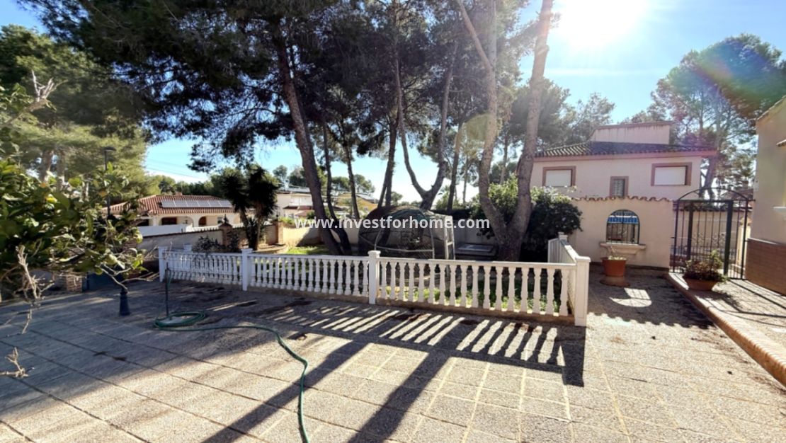 Reventa - Chalet - Pilar de la Horadada - Costa Blanca