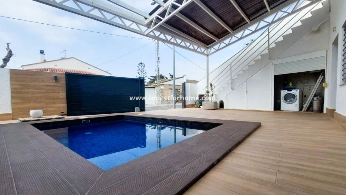 Reventa - Chalet - Pilar de la Horadada - Costa Blanca