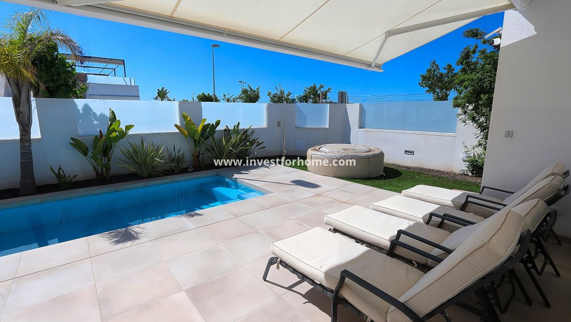 Reventa - Chalet - Pilar de la Horadada - Costa Blanca