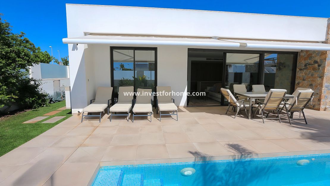 Reventa - Chalet - Pilar de la Horadada - Costa Blanca