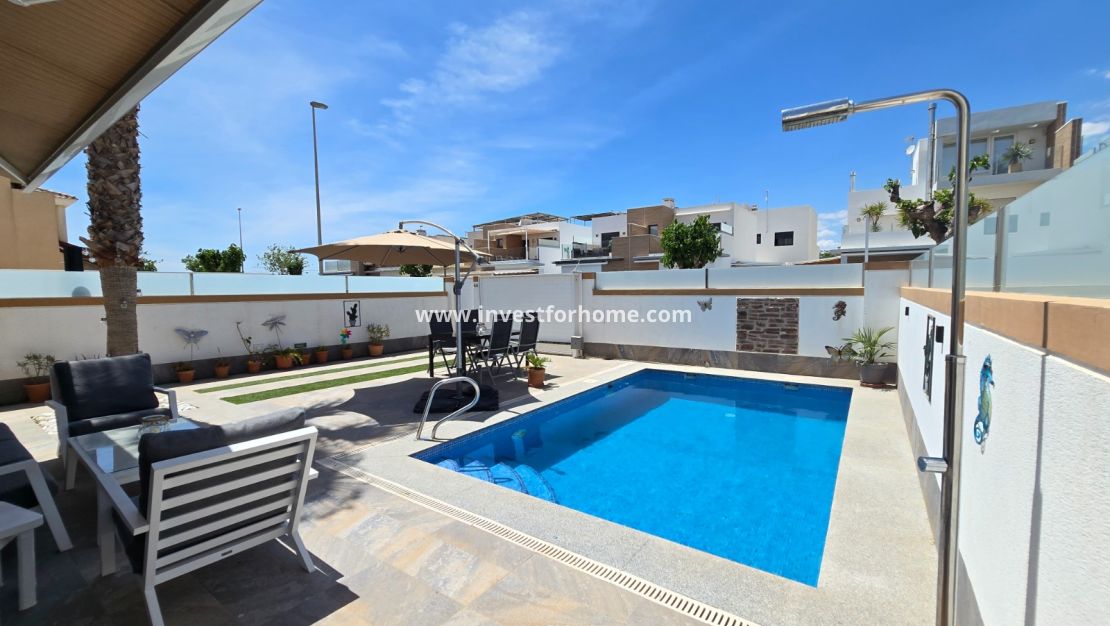 Reventa - Chalet - Pilar de la Horadada - Costa Blanca