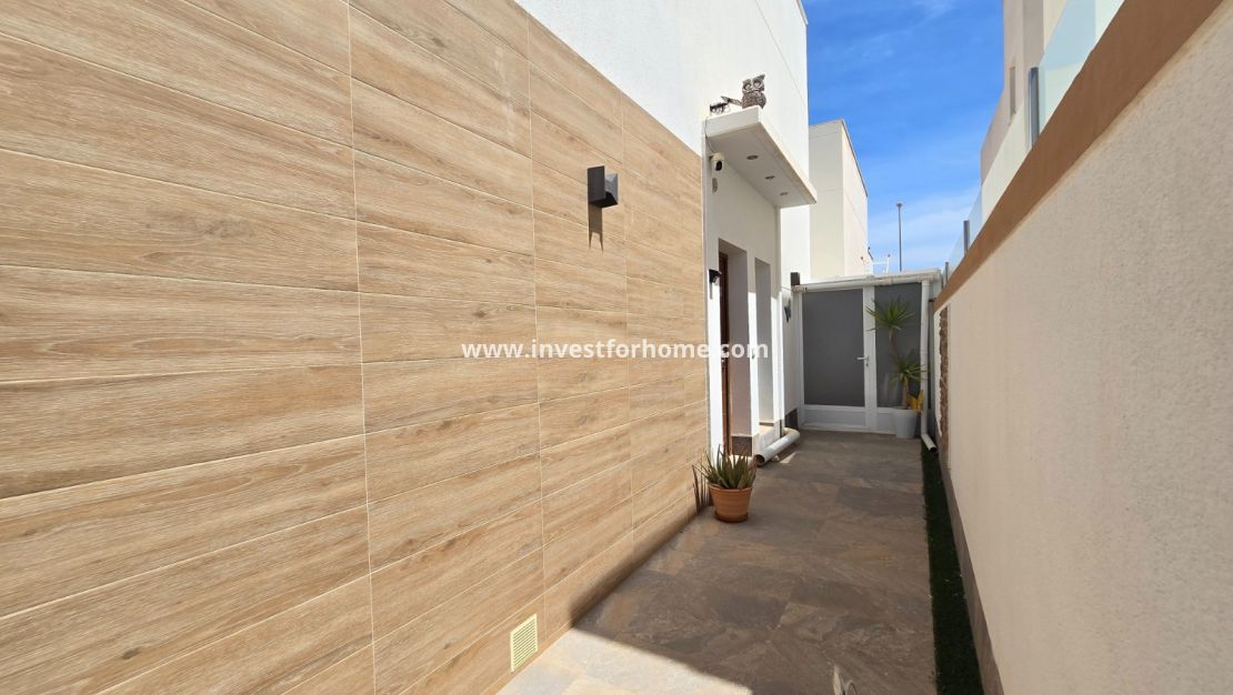 Reventa - Chalet - Pilar de la Horadada - Costa Blanca