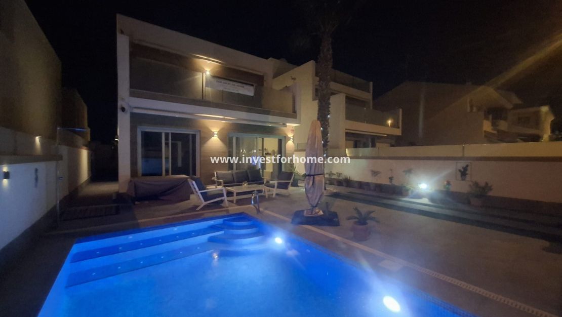 Reventa - Chalet - Pilar de la Horadada - Costa Blanca