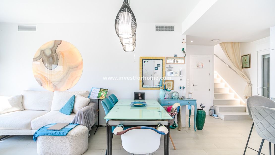 Reventa - Chalet - Pilar de la Horadada - Costa Blanca