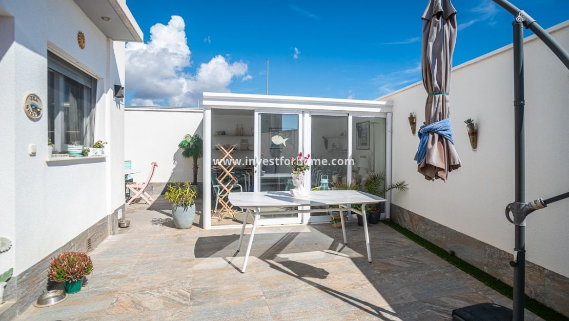 Reventa - Chalet - Pilar de la Horadada - Costa Blanca