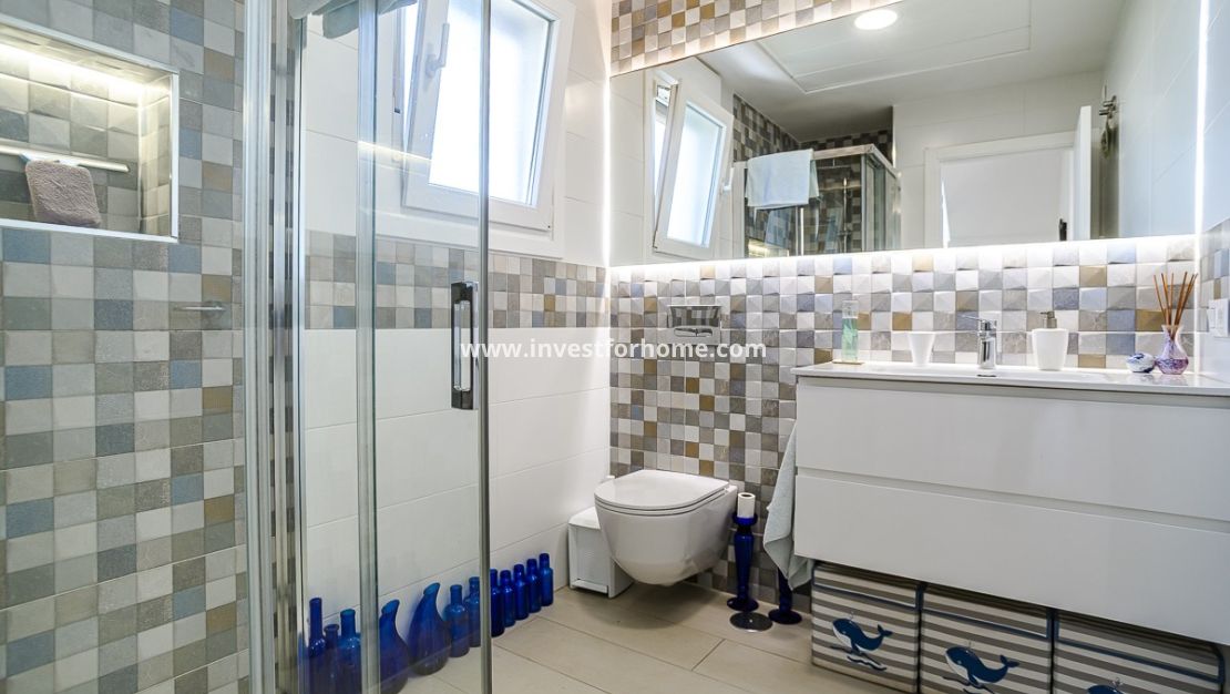 Reventa - Chalet - Pilar de la Horadada - Costa Blanca