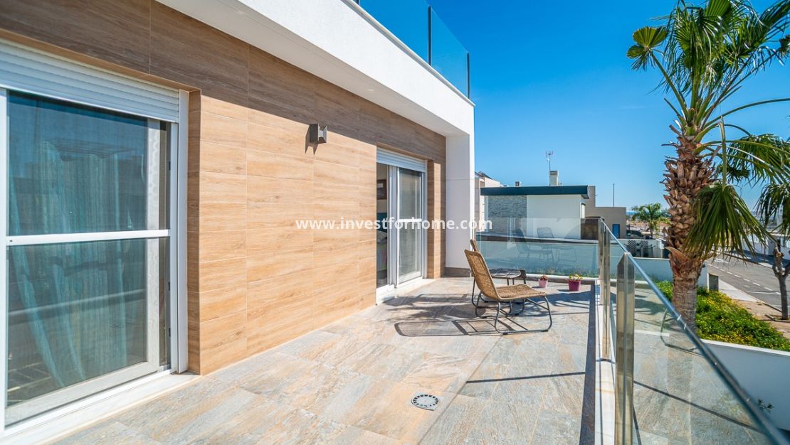 Reventa - Chalet - Pilar de la Horadada - Costa Blanca