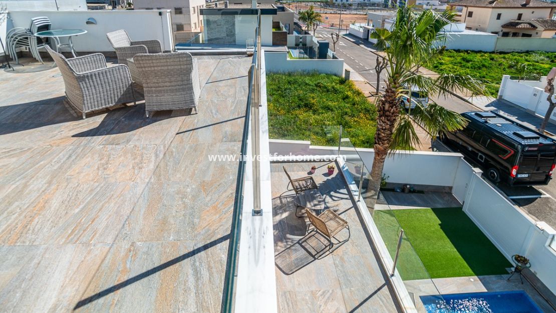 Reventa - Chalet - Pilar de la Horadada - Costa Blanca