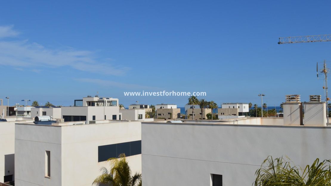 Reventa - Chalet - Pilar de la Horadada - Las Higuericas