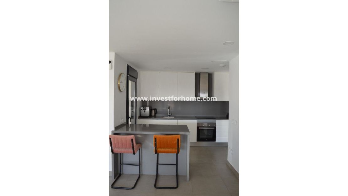 Reventa - Chalet - Pilar de la Horadada - Las Higuericas