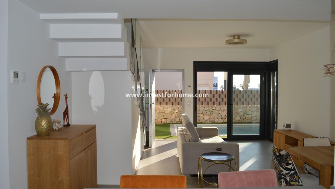 Reventa - Chalet - Pilar de la Horadada - Las Higuericas