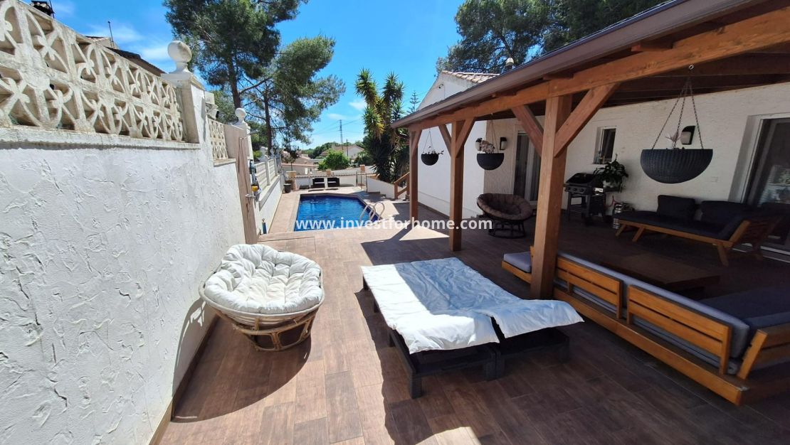 Reventa - Chalet - Pilar de la Horadada - Pinar de Campoverde