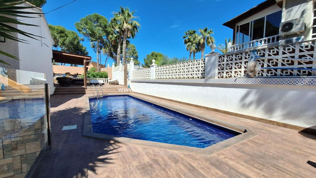 Reventa - Chalet - Pilar de la Horadada - Pinar de Campoverde