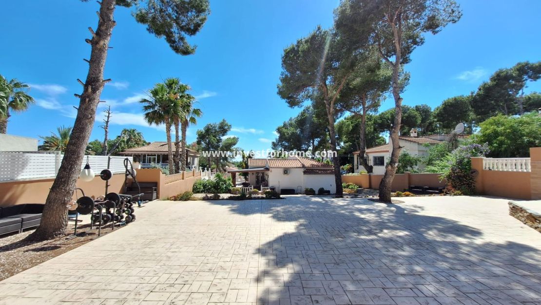 Reventa - Chalet - Pilar de la Horadada - Pinar de Campoverde