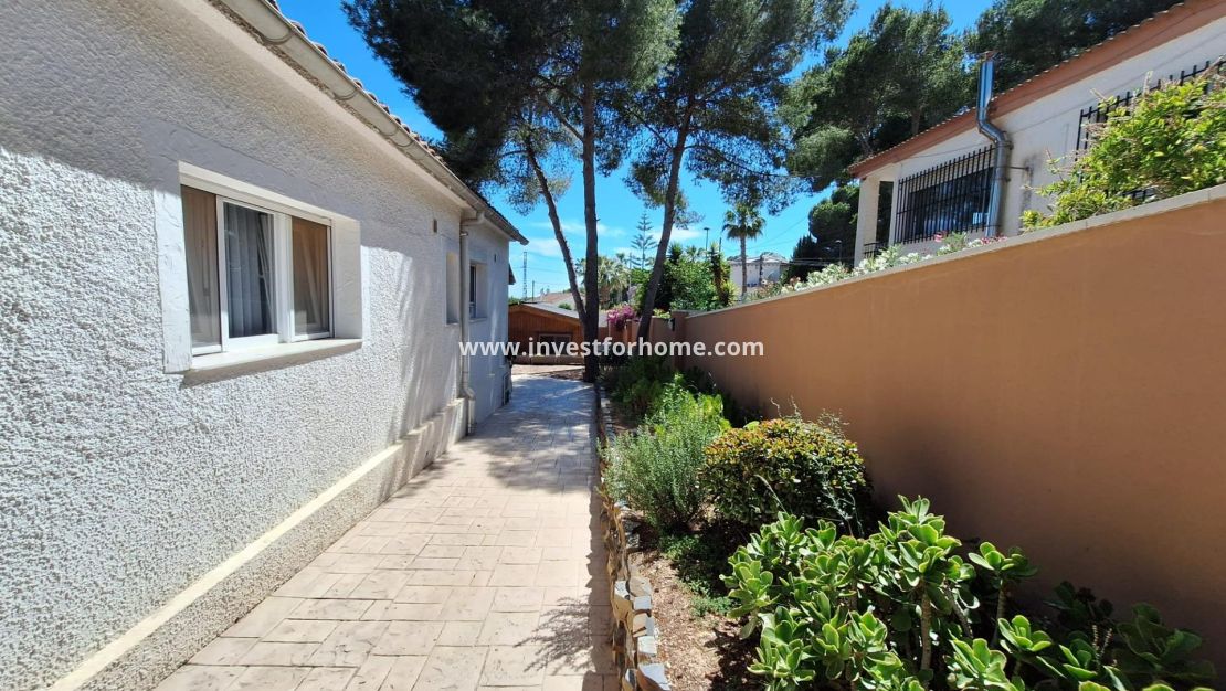 Reventa - Chalet - Pilar de la Horadada - Pinar de Campoverde