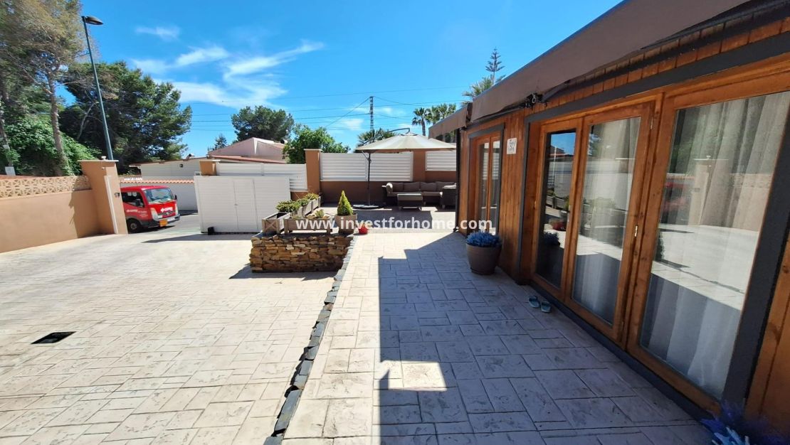 Reventa - Chalet - Pilar de la Horadada - Pinar de Campoverde