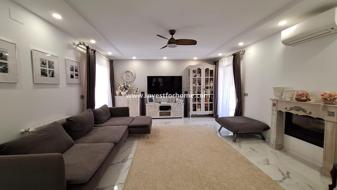 Reventa - Chalet - Pilar de la Horadada - Pinar de Campoverde