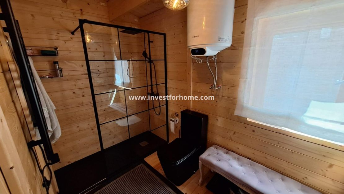 Reventa - Chalet - Pilar de la Horadada - Pinar de Campoverde