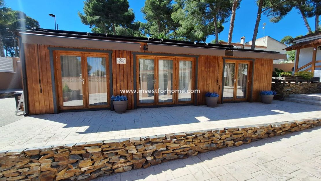 Reventa - Chalet - Pilar de la Horadada - Pinar de Campoverde