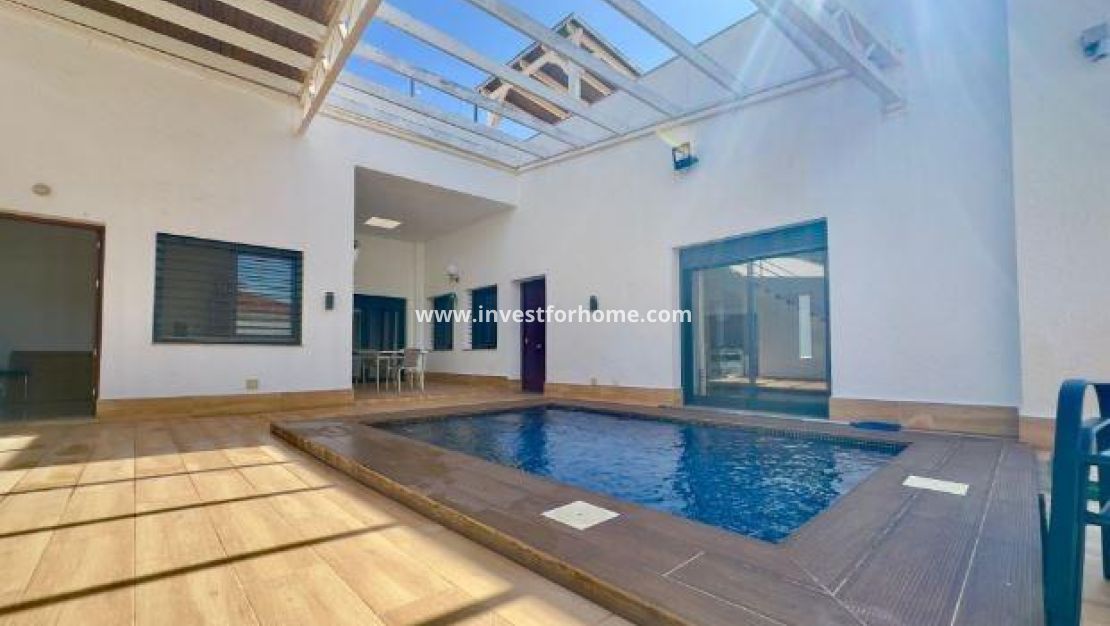 Reventa - Chalet - Pilar de la Horadada - Torre De La Horadada